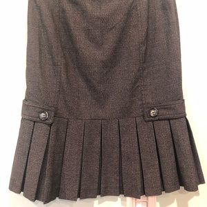 Pinup style pencil skirt